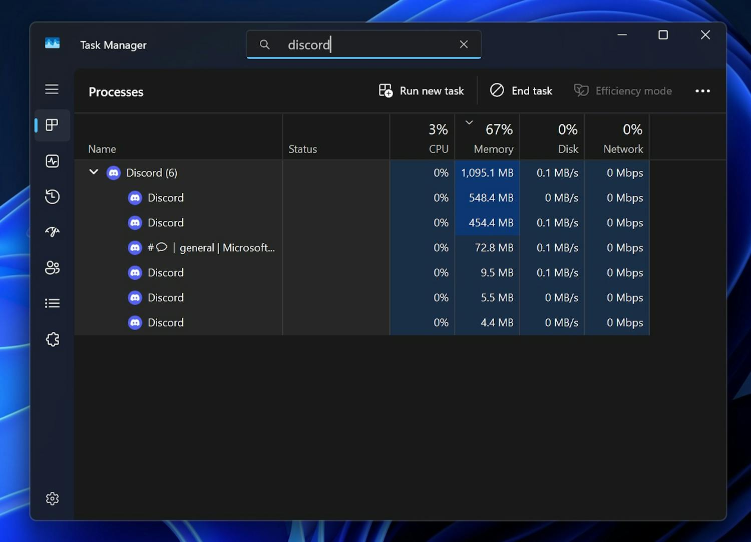Task Manager Discord Task Manager Discord